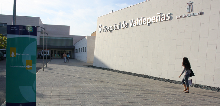 Castilla-La Mancha invertirá 218.000 euros en una nueva sala de radiología en el Hospital de Valdepeñas